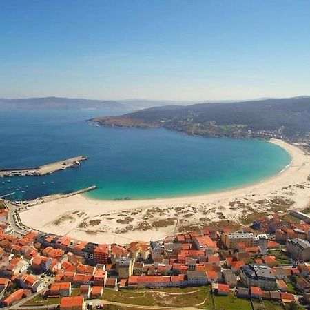 Apartamento En Playa De Laxe Exterior photo