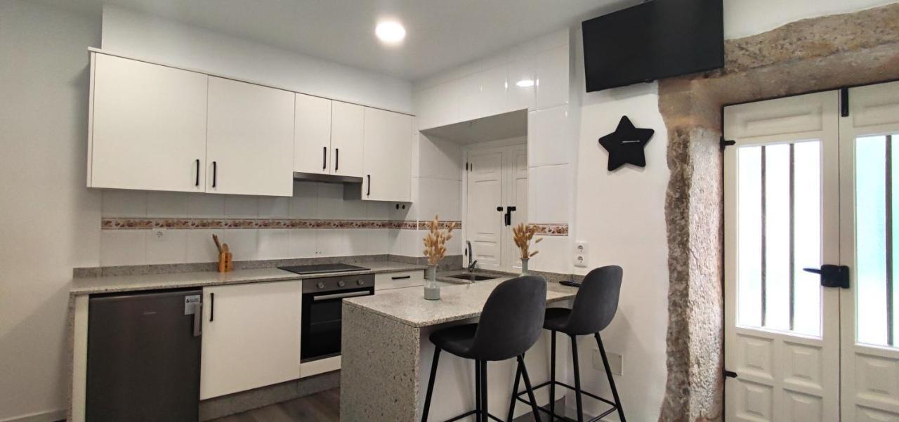Apartamento En Playa De Laxe Exterior photo