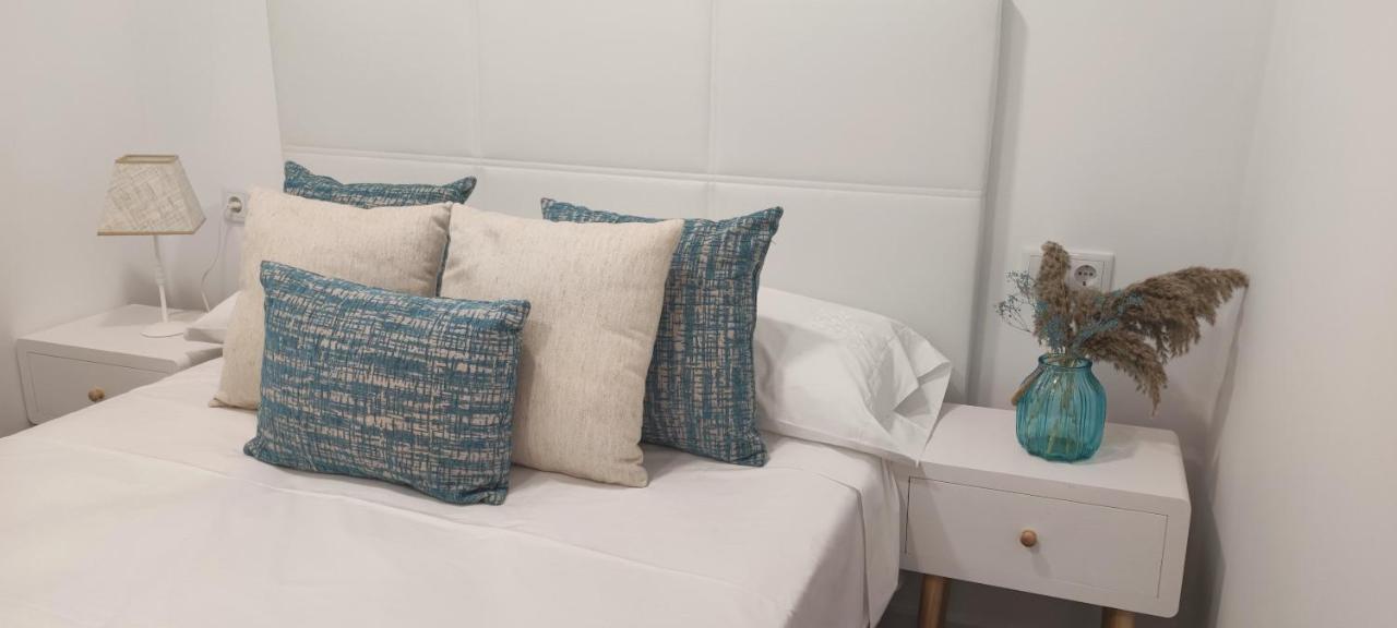 Apartamento En Playa De Laxe Exterior photo