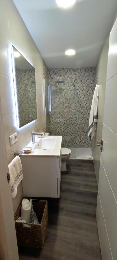 Apartamento En Playa De Laxe Exterior photo